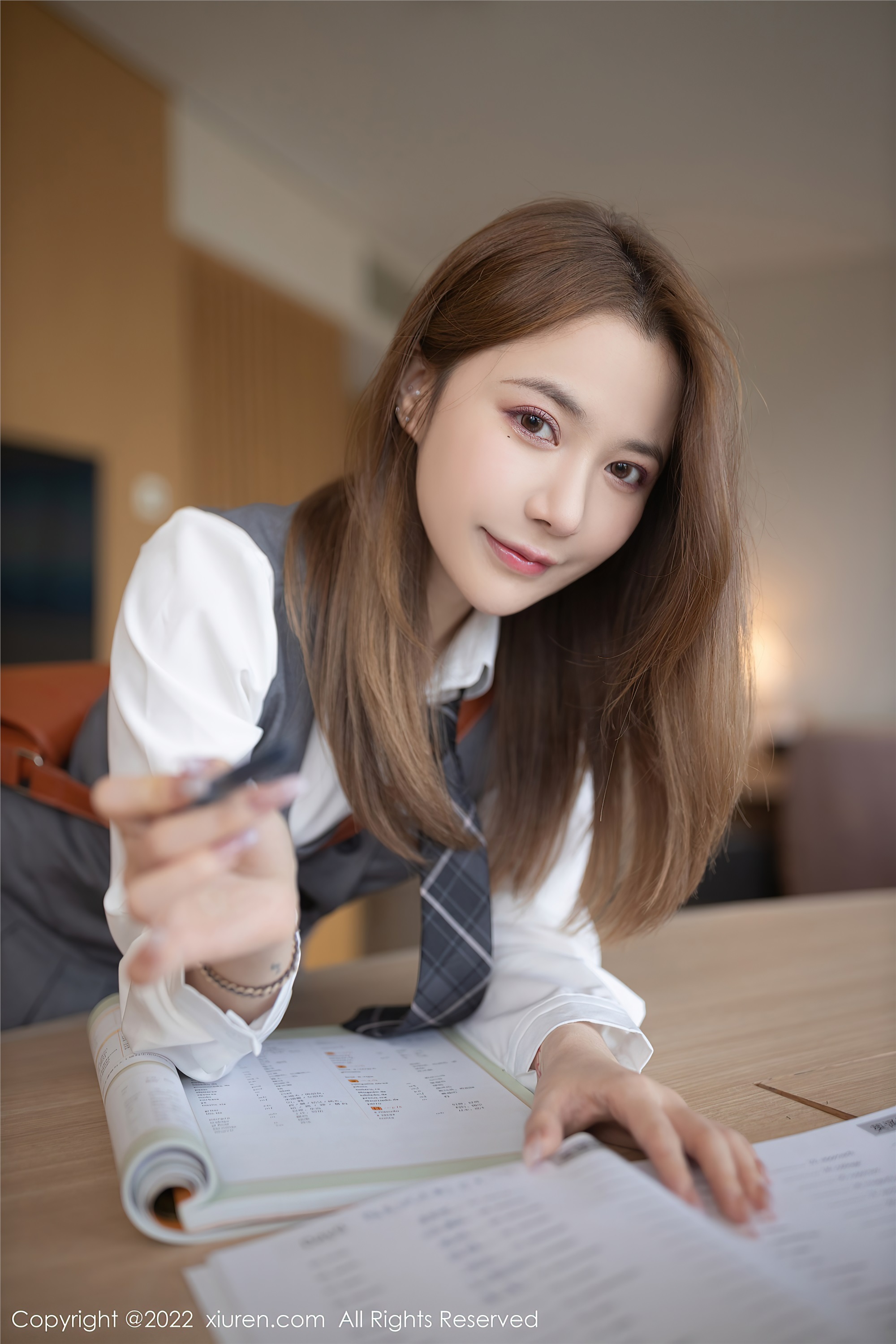 Xiuren秀人网 2022.01.07 NO.4436 鱼子酱Fish